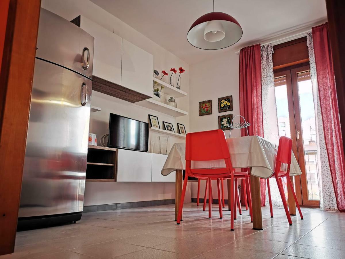 Вилла Casa Vacanze Il Rubino Матера Экстерьер фото