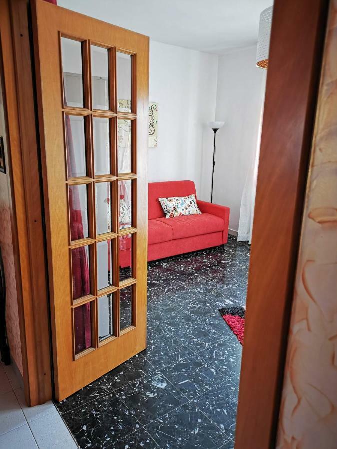 Вилла Casa Vacanze Il Rubino Матера Экстерьер фото